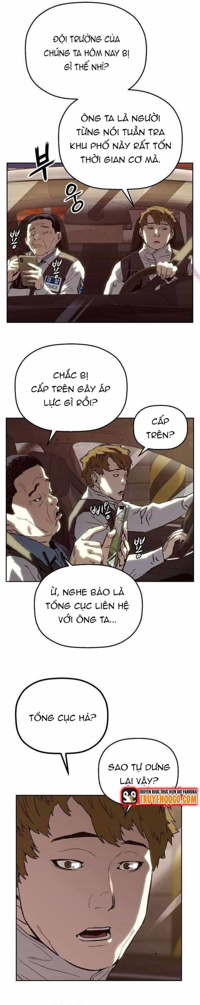 Đọc Vị Ác Nhân - Chương 7 - ảnh 2