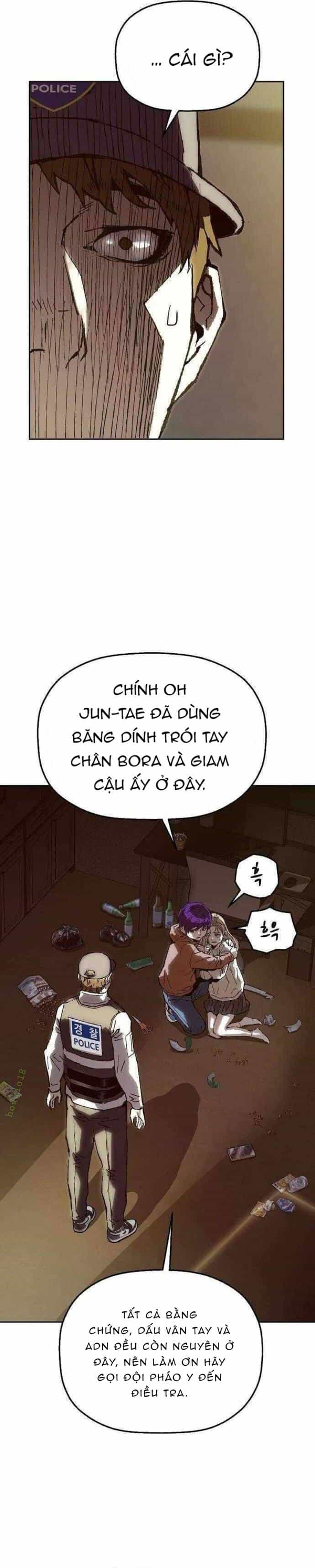 Đọc Vị Ác Nhân - Chương 7 - ảnh 37