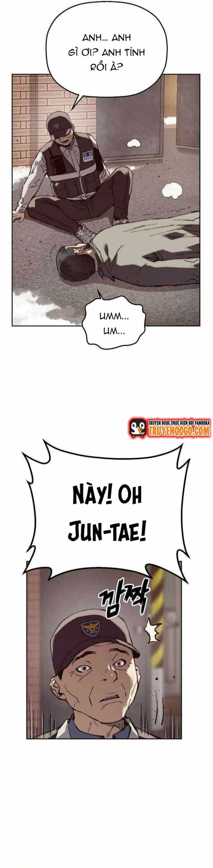 Đọc Vị Ác Nhân - Chương 7 - ảnh 41