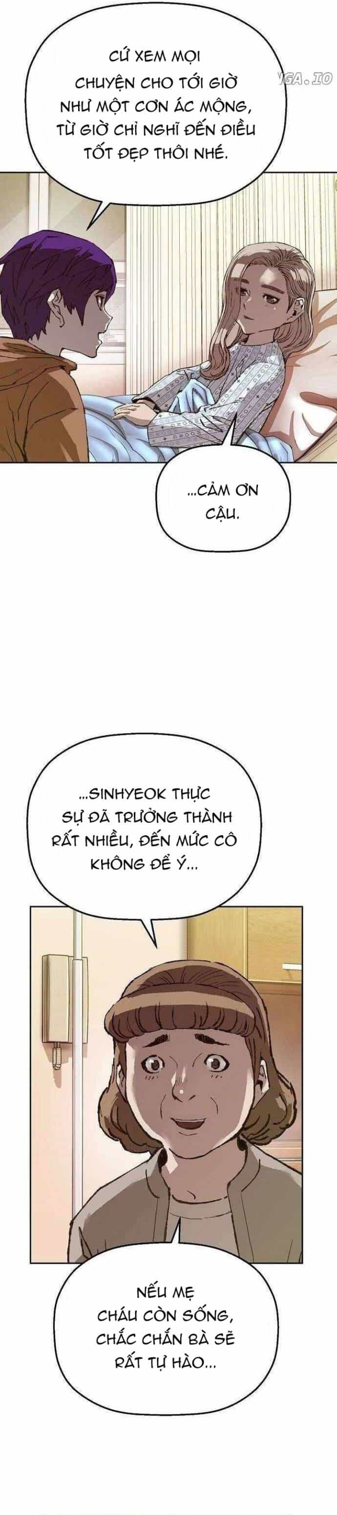 Đọc Vị Ác Nhân - Chương 7 - ảnh 61
