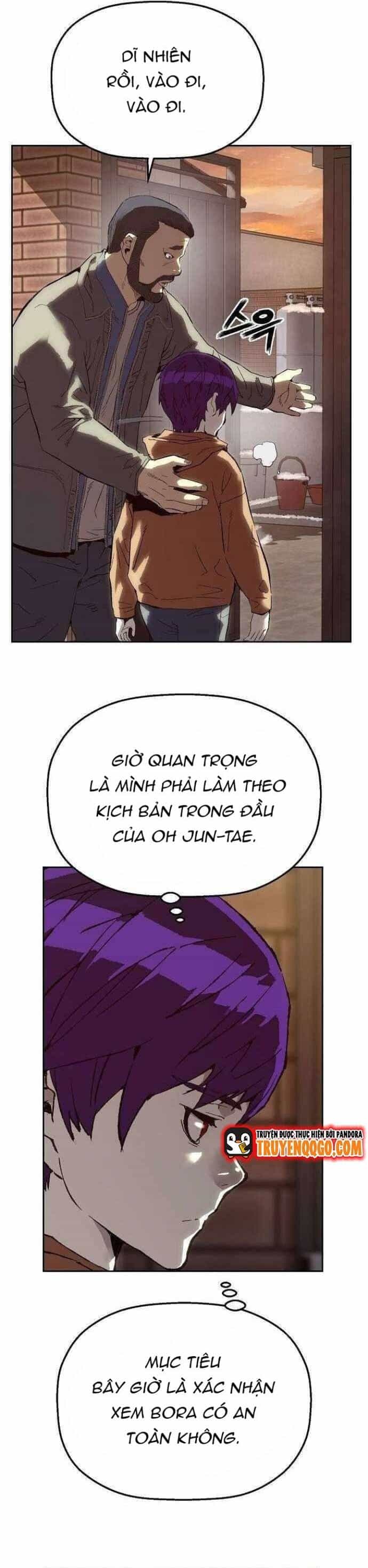 Đọc Vị Ác Nhân - Chương 7 - ảnh 7