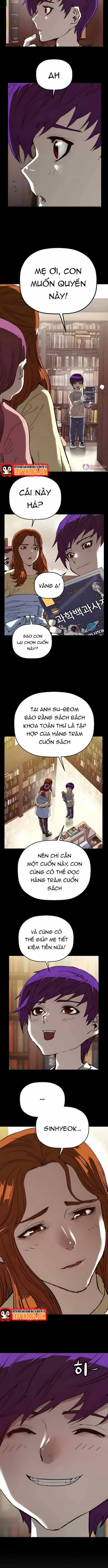 Đọc Vị Ác Nhân - Chương 8 - ảnh 7