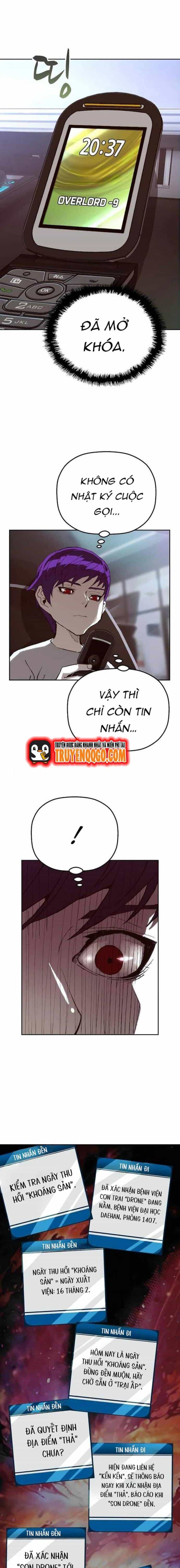 Đọc Vị Ác Nhân - Chương 9 - ảnh 17