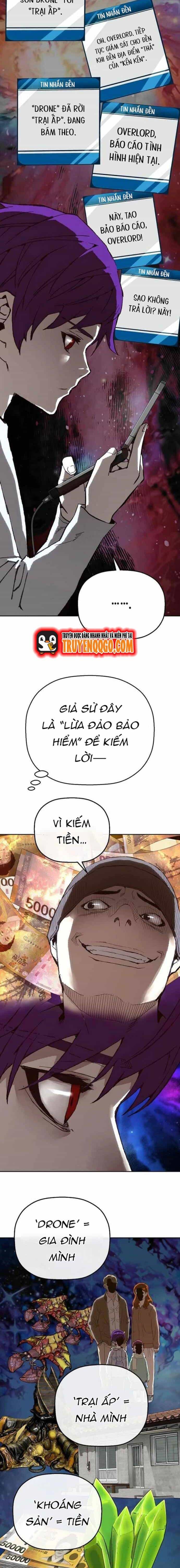 Đọc Vị Ác Nhân - Chương 9 - ảnh 18