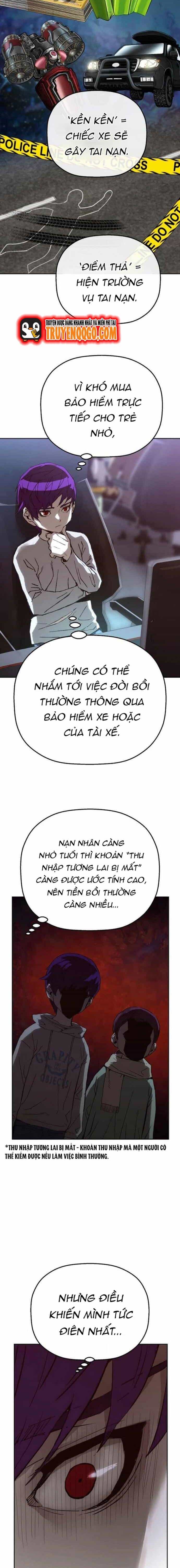 Đọc Vị Ác Nhân - Chương 9 - ảnh 19