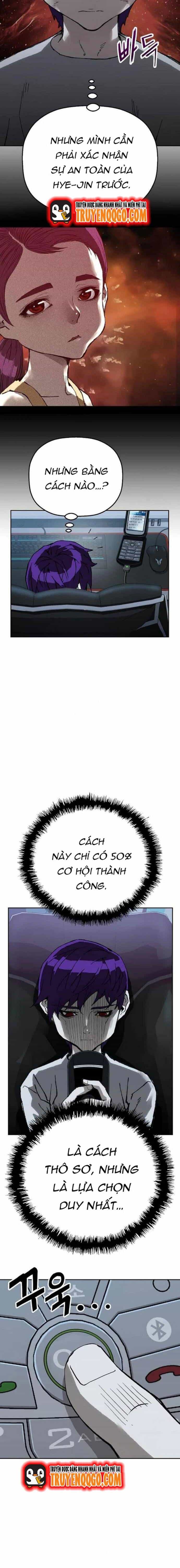 Đọc Vị Ác Nhân - Chương 9 - ảnh 21