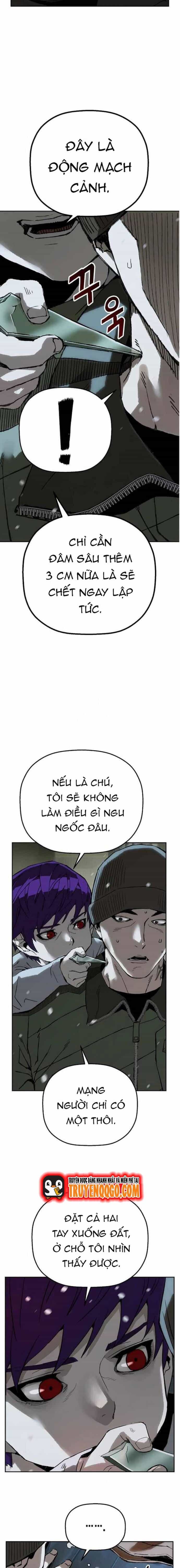 Đọc Vị Ác Nhân - Chương 9 - ảnh 3