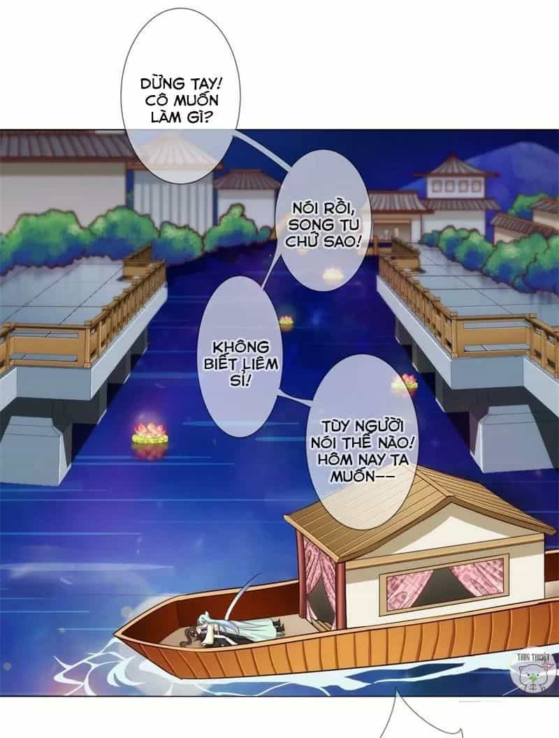 Độc Y Cuồng Phi - Chương 19 - ảnh 10