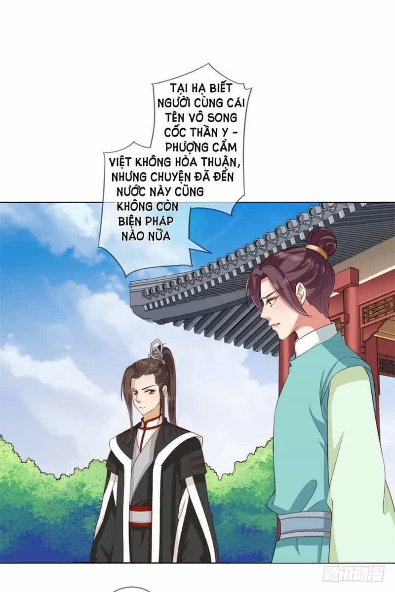 Độc Y Cuồng Phi - Chương 22 - ảnh 8