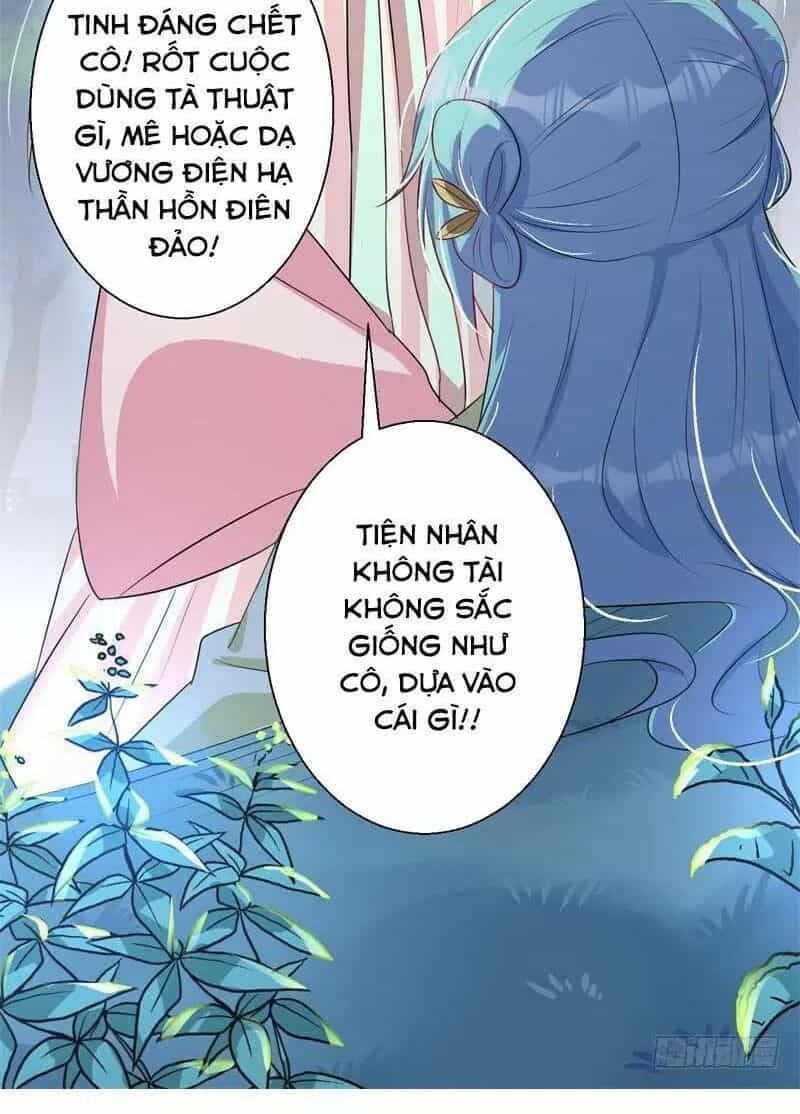 Độc Y Cuồng Phi - Chương 40 - ảnh 34