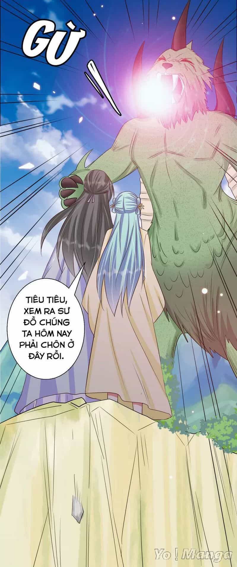 Độc Y Cuồng Phi - Chương 51 - ảnh 24
