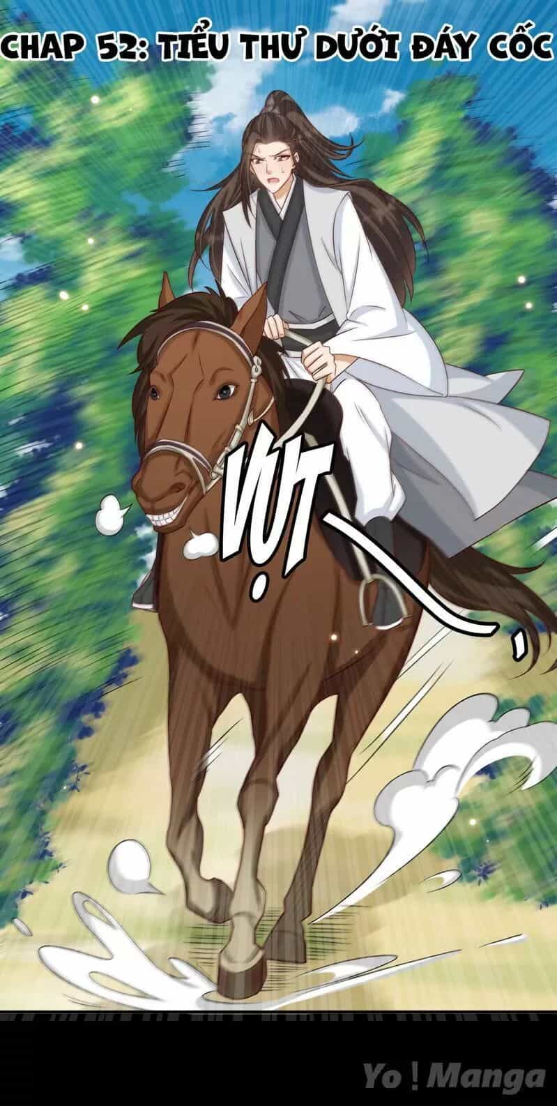 Độc Y Cuồng Phi - Chương 52 - ảnh 1