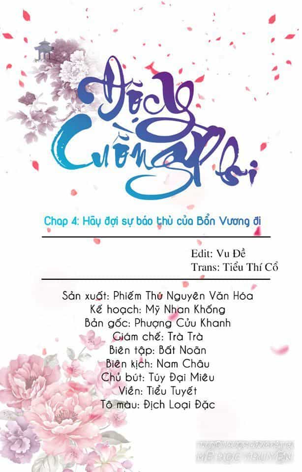 Độc Y Cuồng Phi - Chương 8 - ảnh 1