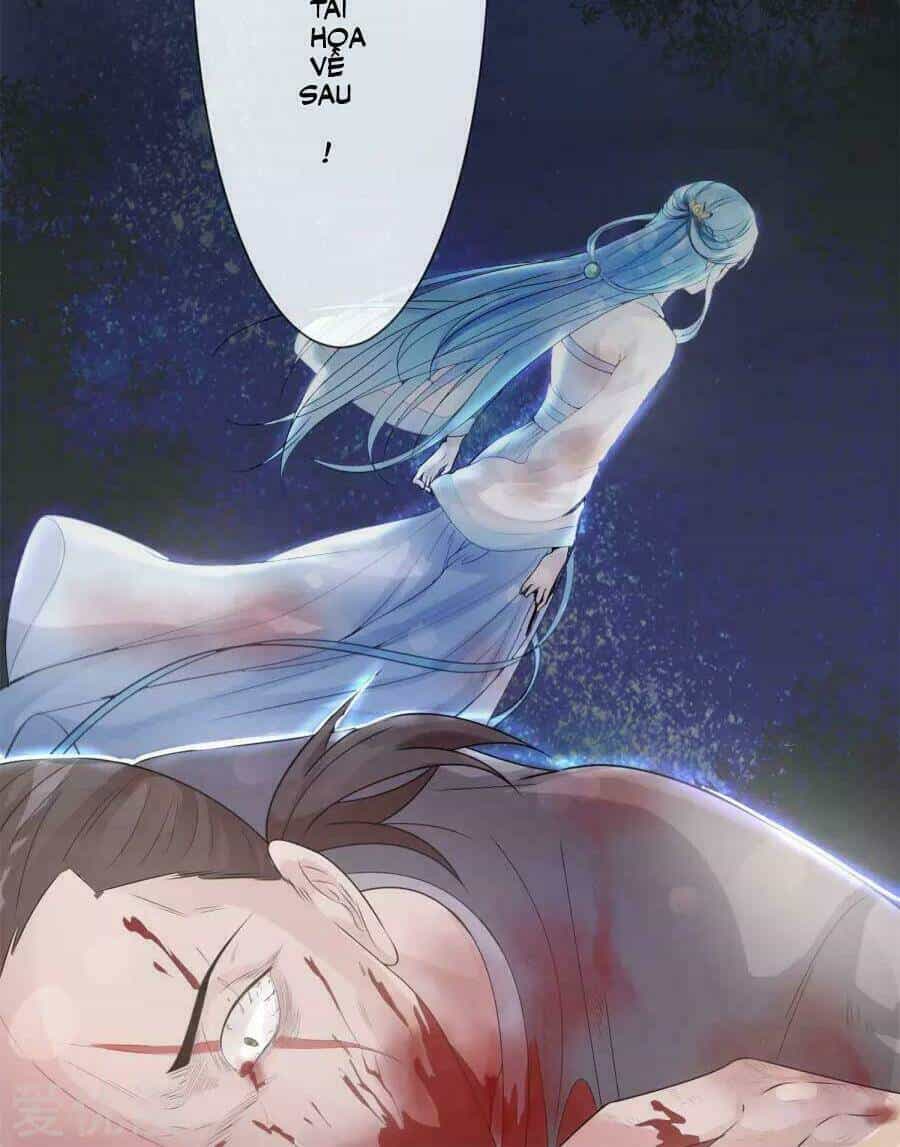 Độc Y Đích Nữ - Chương 1 - ảnh 25
