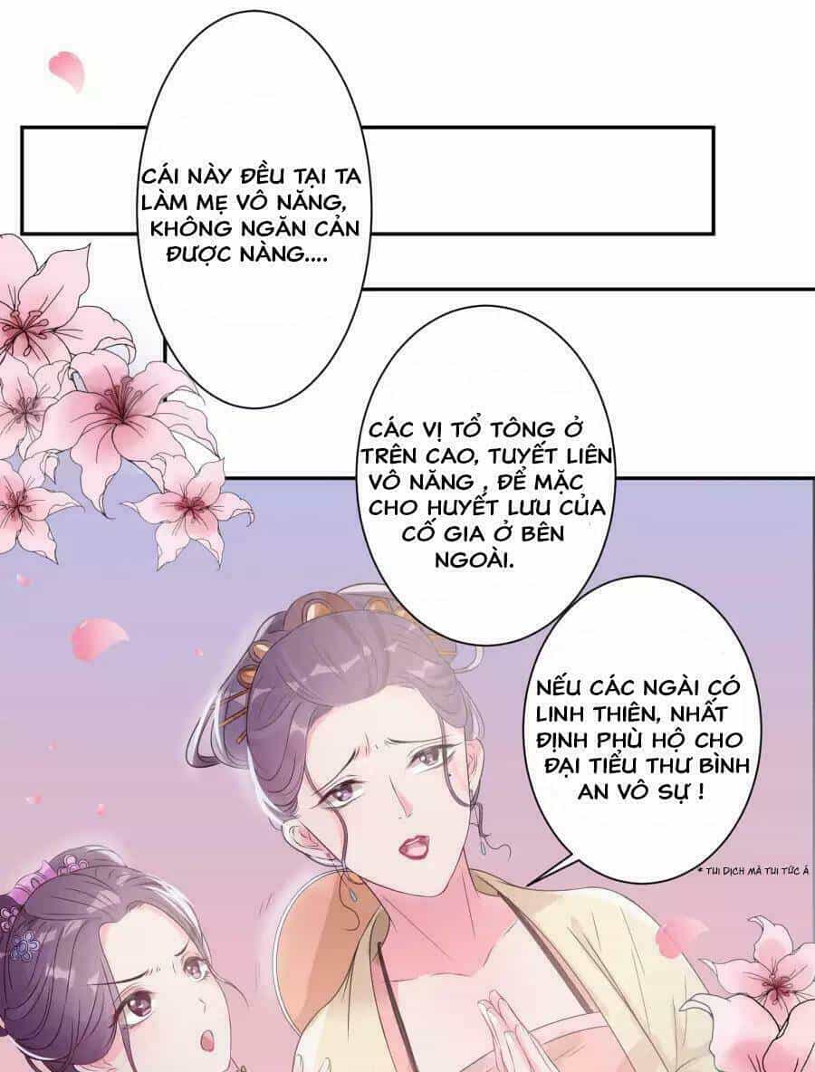 Độc Y Đích Nữ - Chương 1 - ảnh 28