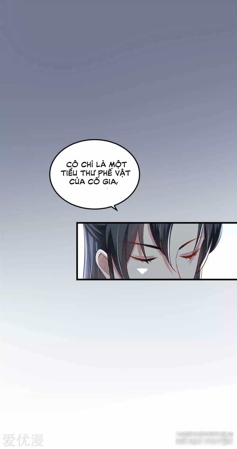 Độc Y Đích Nữ - Chương 11 - ảnh 1