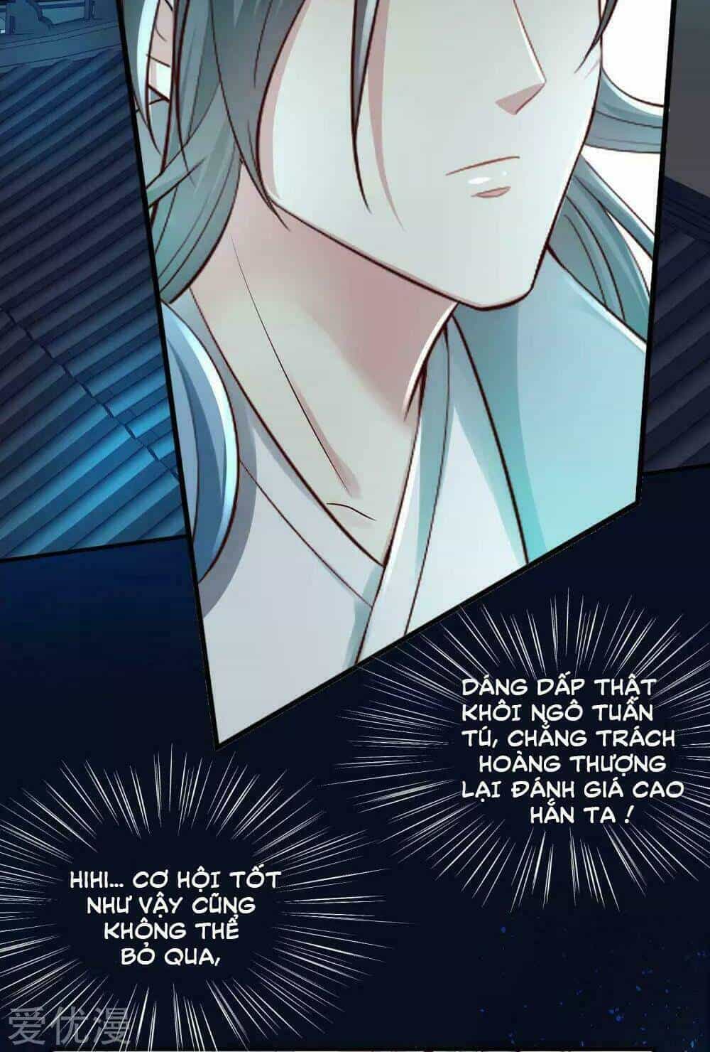 Độc Y Đích Nữ - Chương 11 - ảnh 22