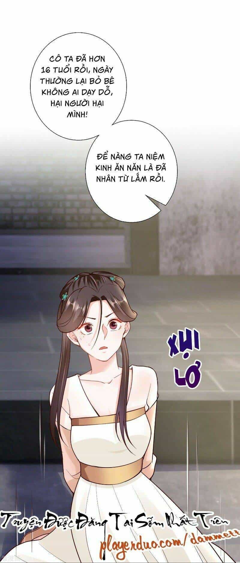Độc Y Đích Nữ - Chương 114 - ảnh 17