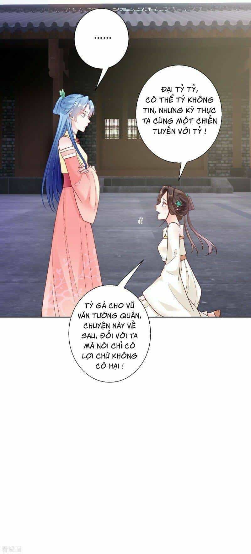 Độc Y Đích Nữ - Chương 115 - ảnh 10