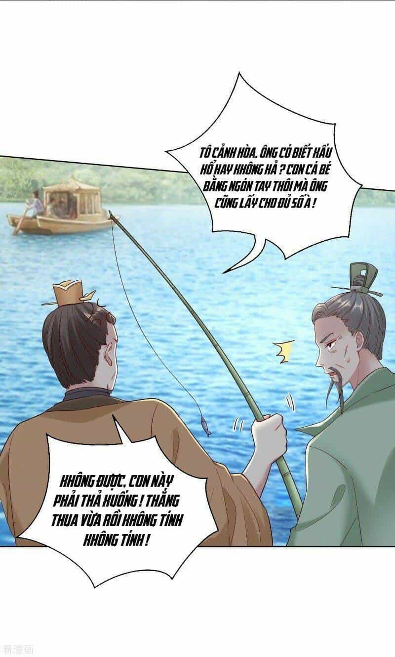 Độc Y Đích Nữ - Chương 117 - ảnh 21