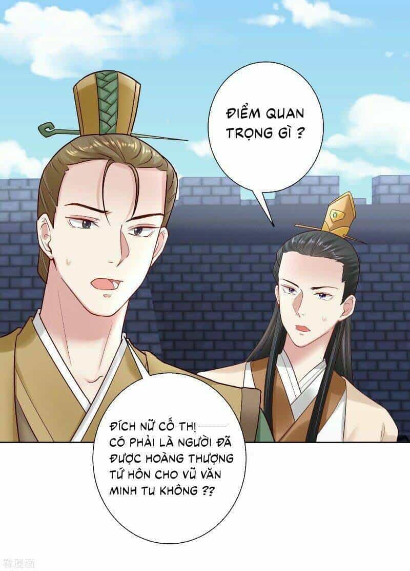 Độc Y Đích Nữ - Chương 125 - ảnh 22