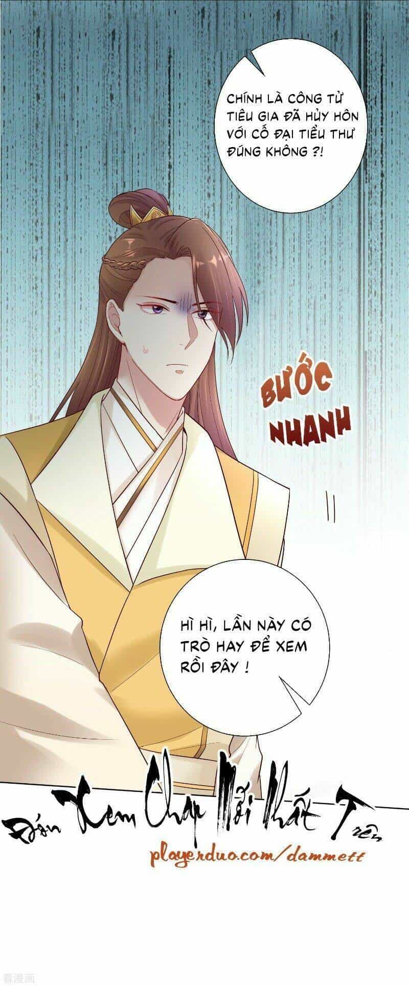 Độc Y Đích Nữ - Chương 128 - ảnh 32