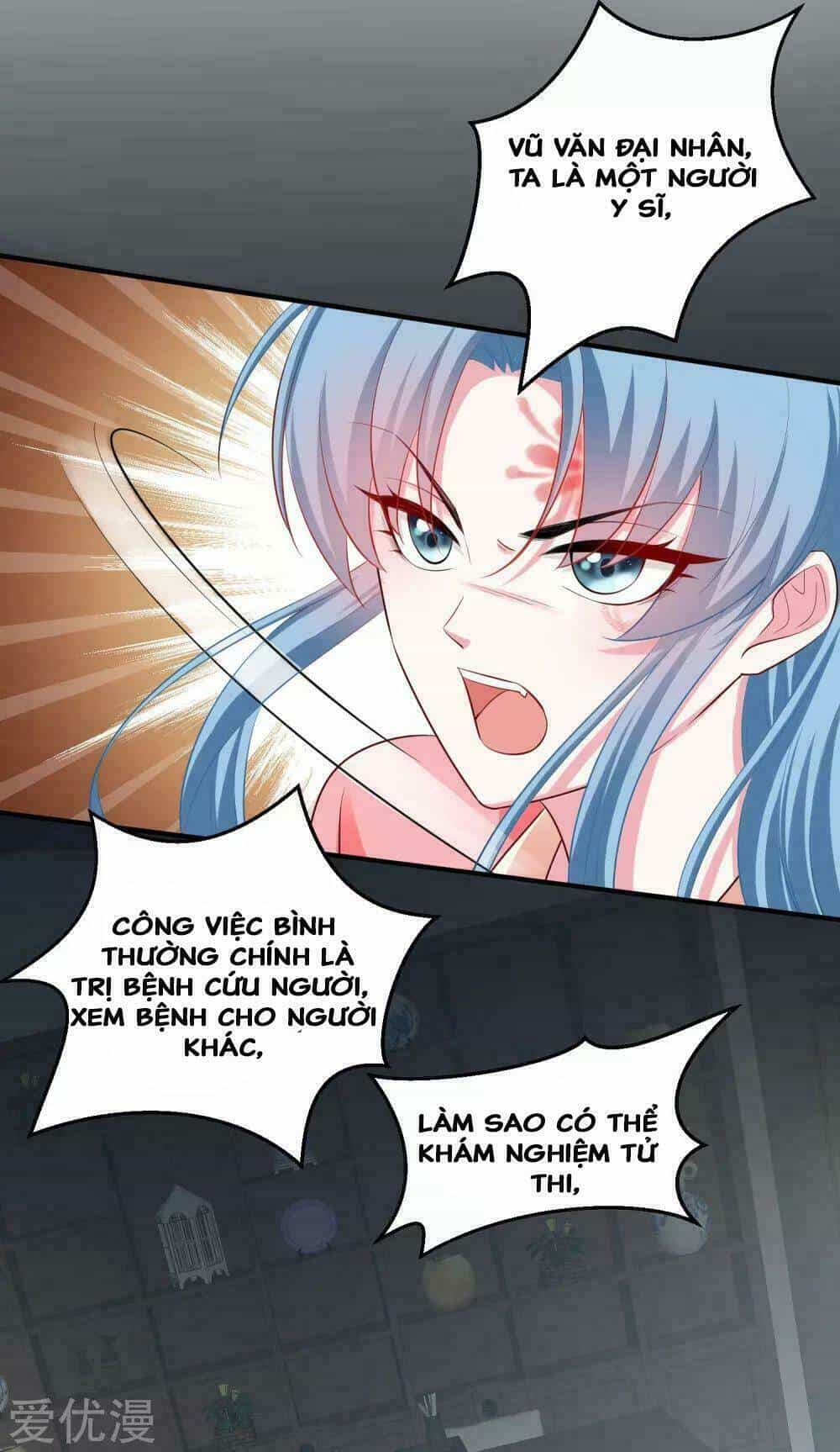Độc Y Đích Nữ - Chương 13 - ảnh 2