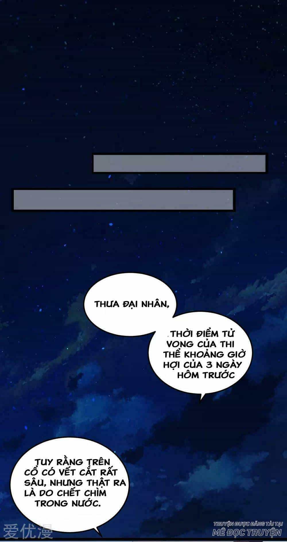 Độc Y Đích Nữ - Chương 13 - ảnh 27