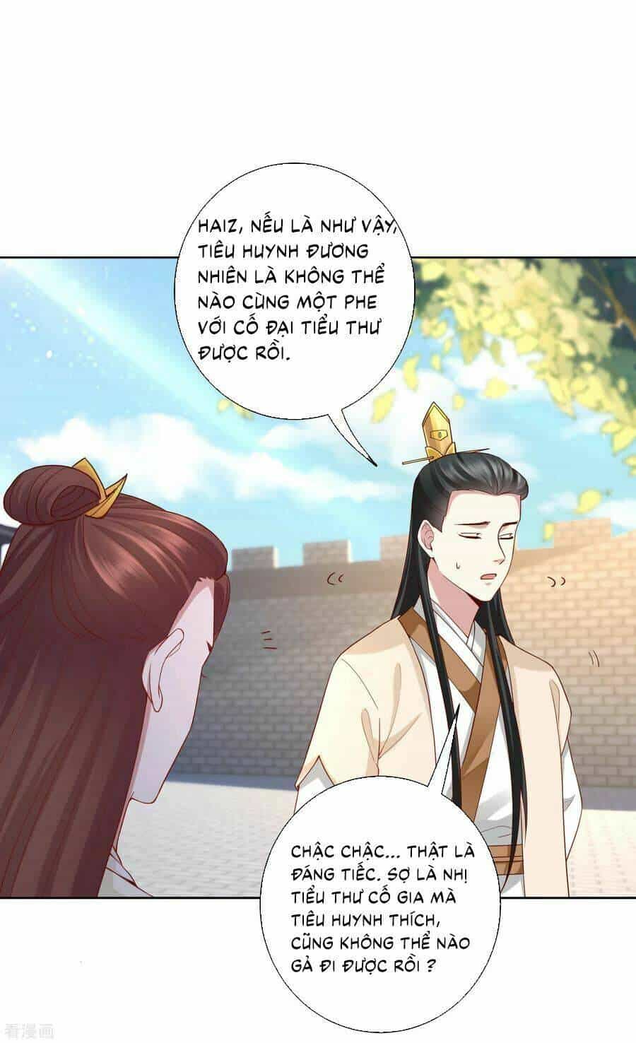 Độc Y Đích Nữ - Chương 131 - ảnh 27