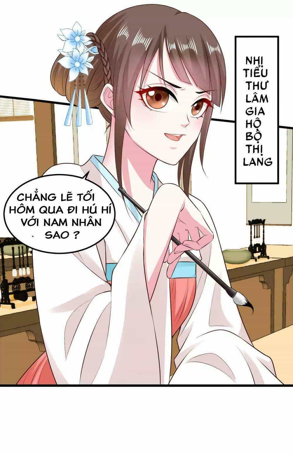 Độc Y Đích Nữ - Chương 14 - ảnh 20