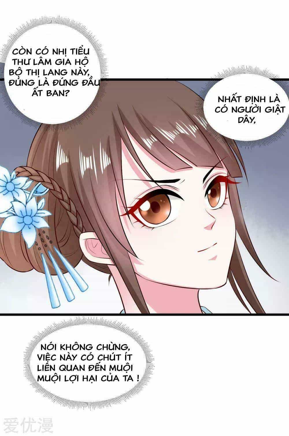 Độc Y Đích Nữ - Chương 14 - ảnh 22