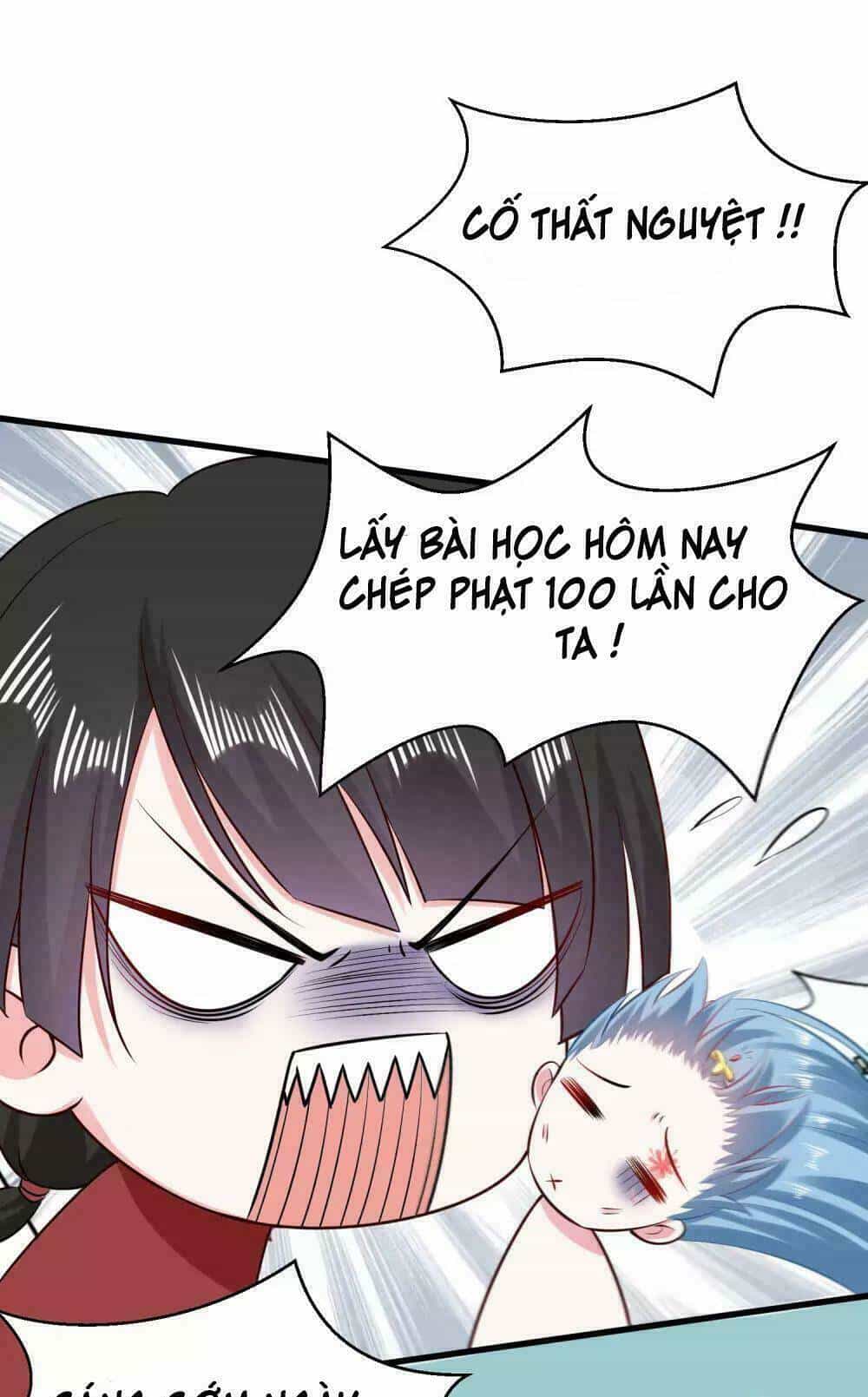 Độc Y Đích Nữ - Chương 14 - ảnh 23