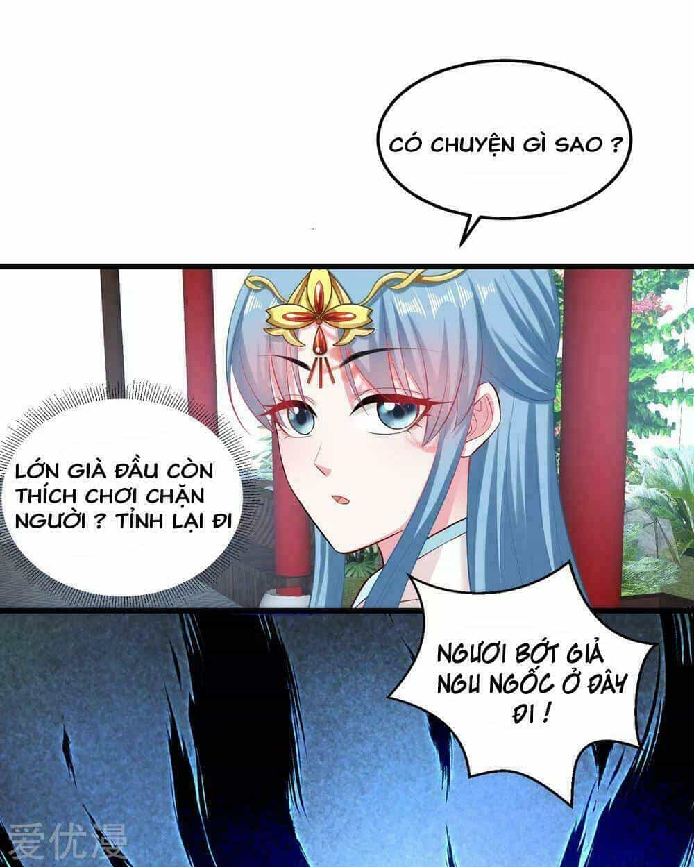 Độc Y Đích Nữ - Chương 14 - ảnh 34