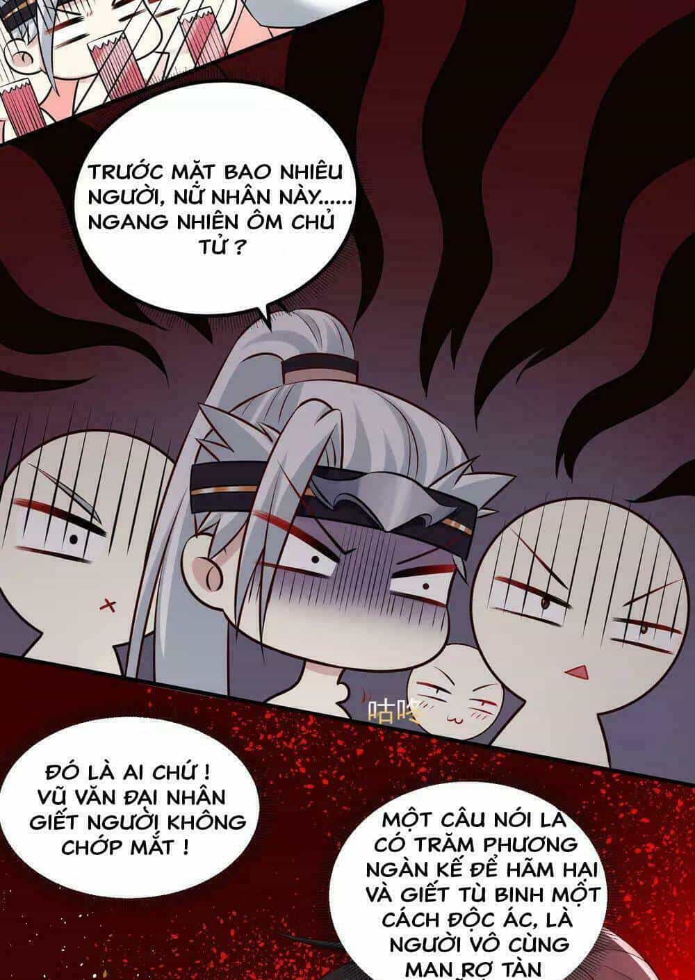 Độc Y Đích Nữ - Chương 14 - ảnh 5