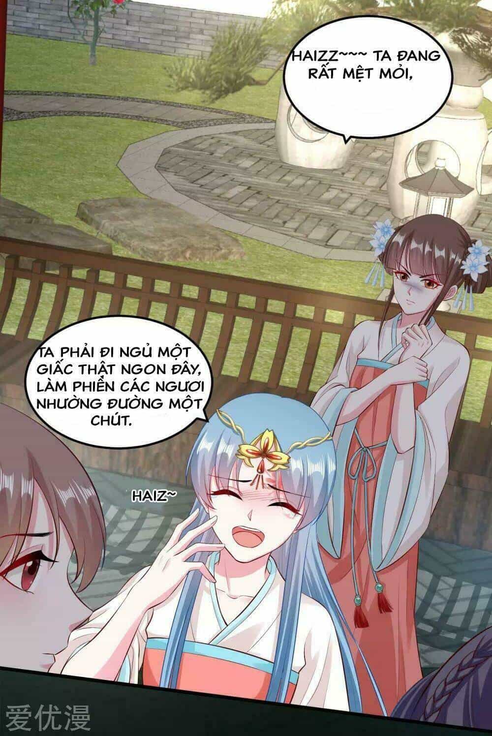 Độc Y Đích Nữ - Chương 15 - ảnh 15