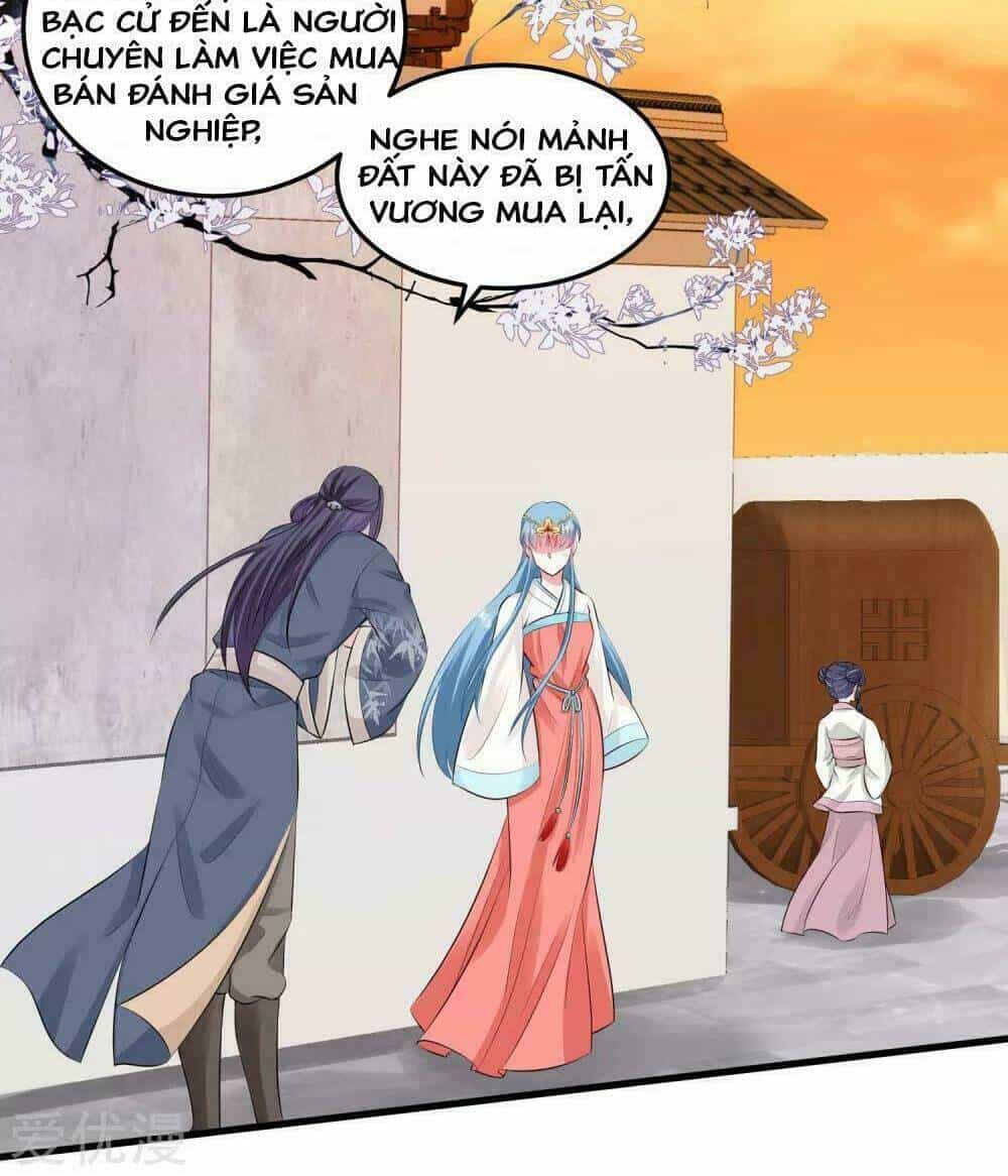 Độc Y Đích Nữ - Chương 16 - ảnh 12