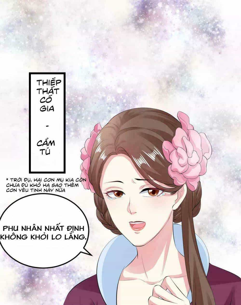 Độc Y Đích Nữ - Chương 17 - ảnh 35