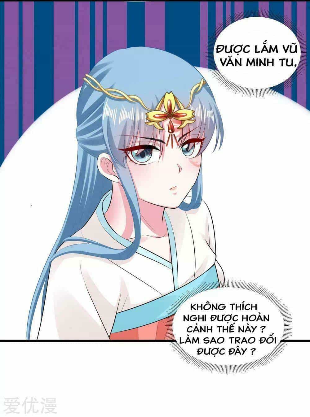 Độc Y Đích Nữ - Chương 17 - ảnh 8