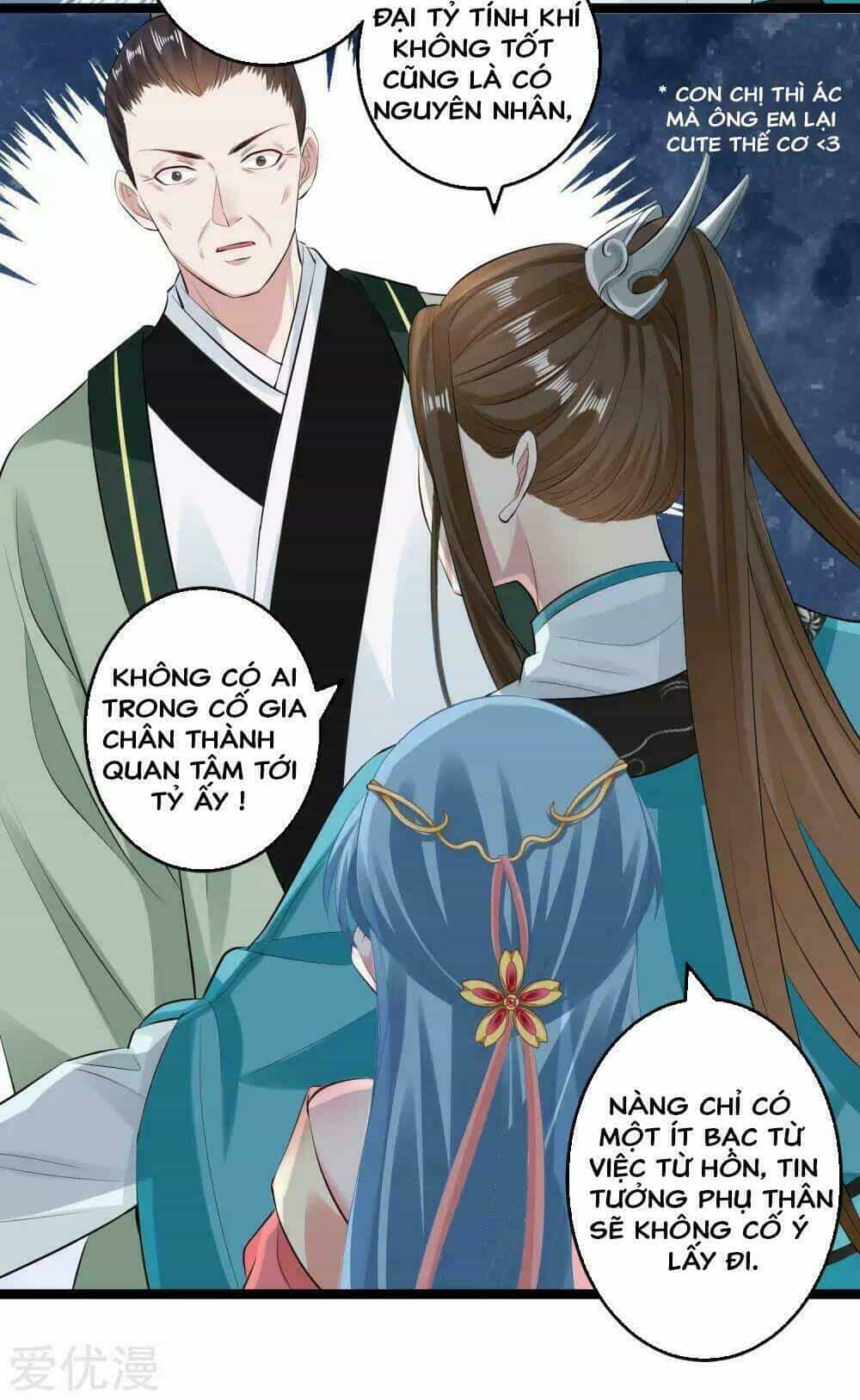Độc Y Đích Nữ - Chương 18 - ảnh 25