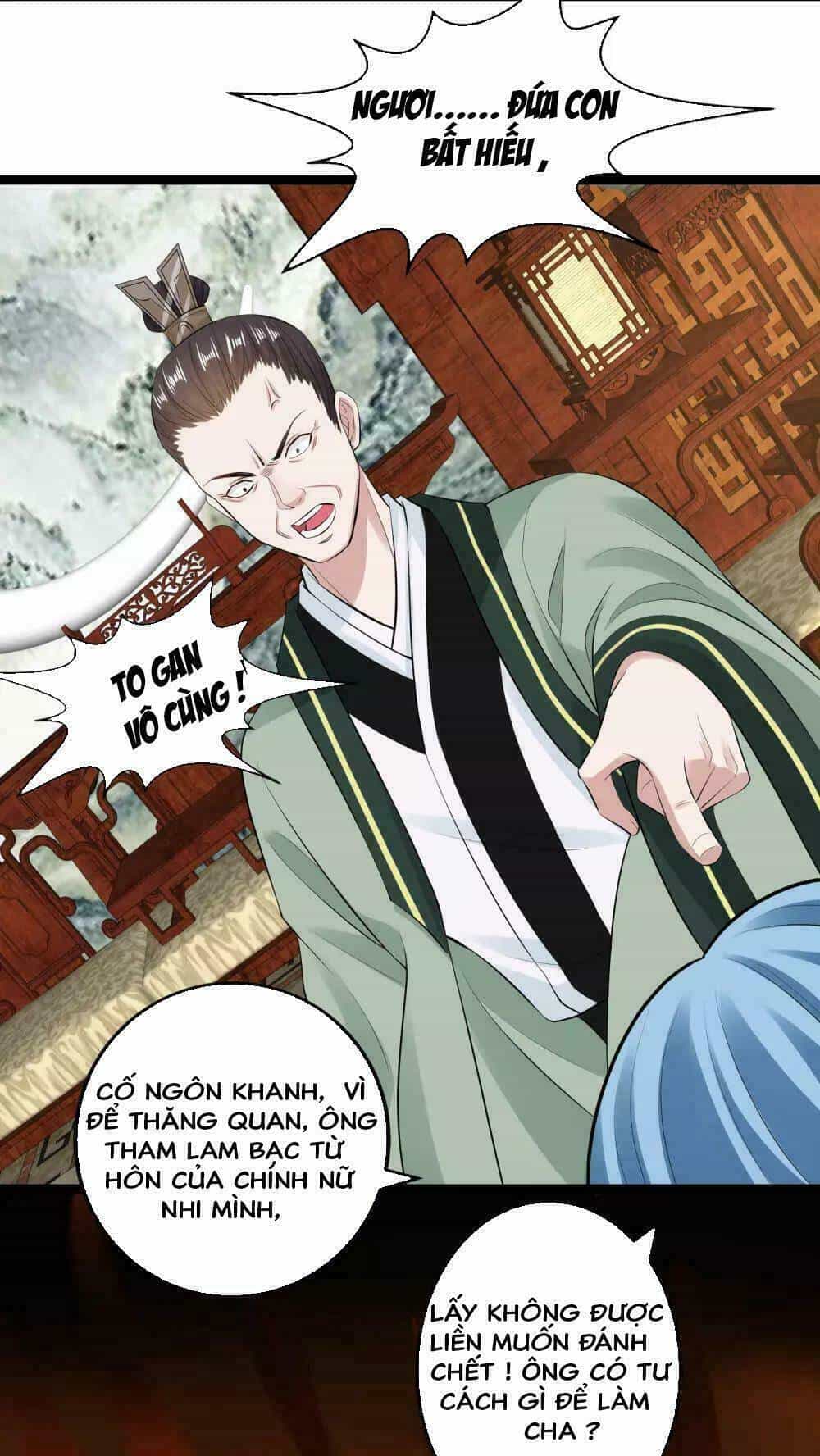 Độc Y Đích Nữ - Chương 18 - ảnh 31