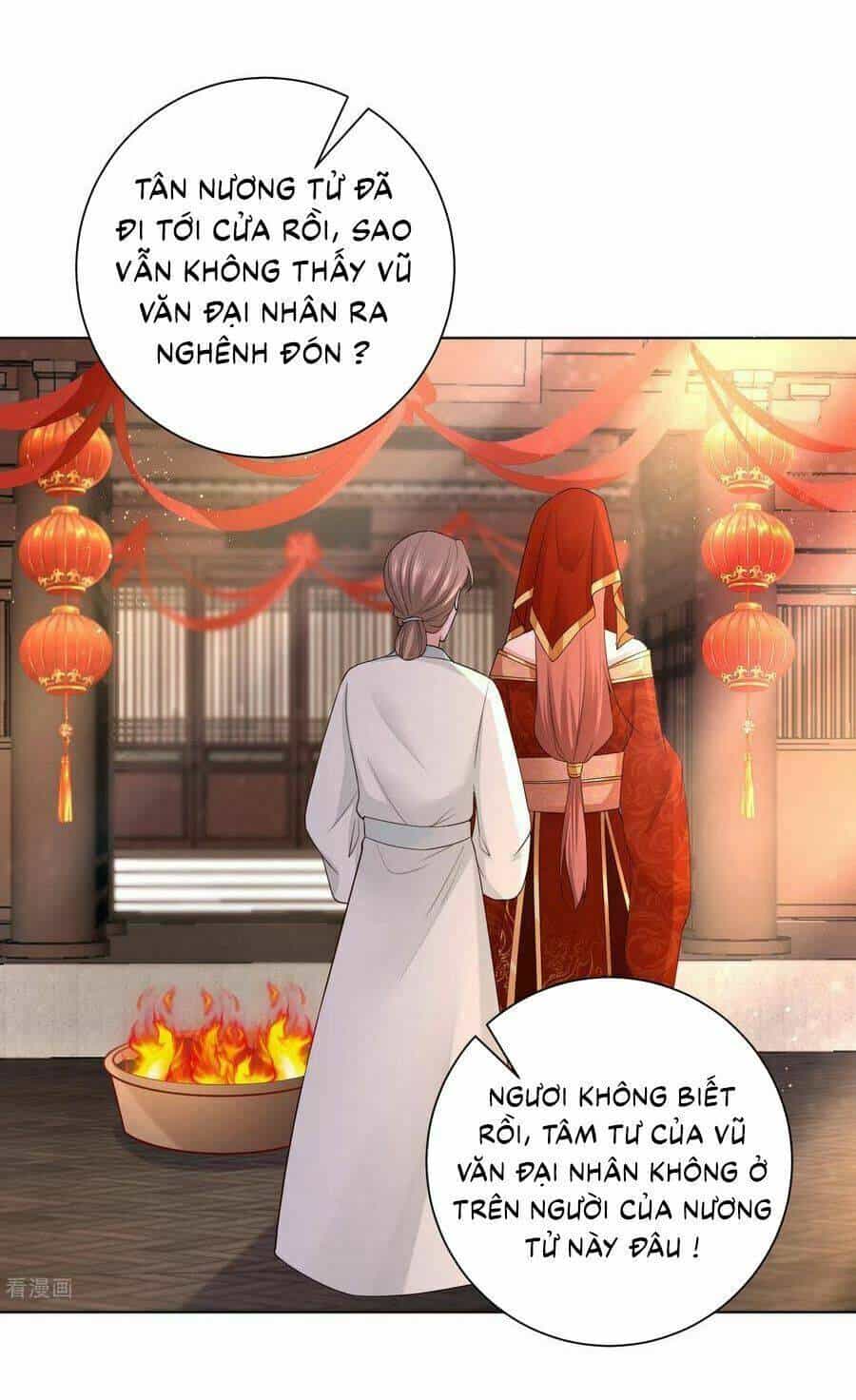 Độc Y Đích Nữ - Chương 192 - ảnh 4