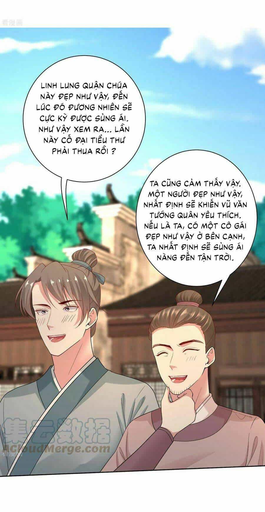 Độc Y Đích Nữ - Chương 192 - ảnh 9