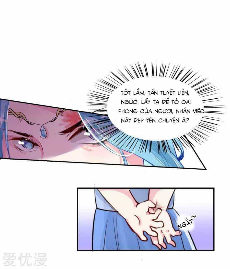Độc Y Đích Nữ - Chương 2 - ảnh 14