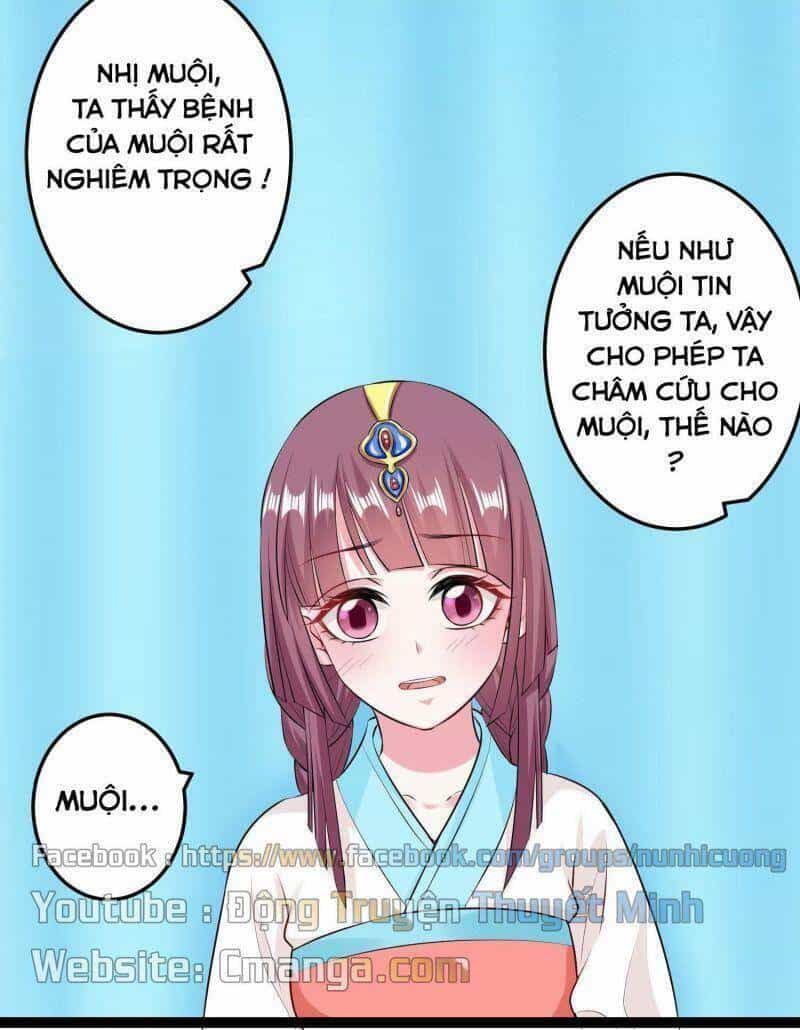 Độc Y Đích Nữ - Chương 22 - ảnh 23