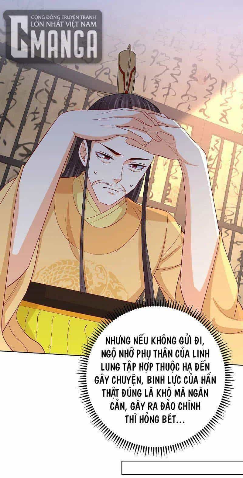 Độc Y Đích Nữ - Chương 228 - ảnh 10