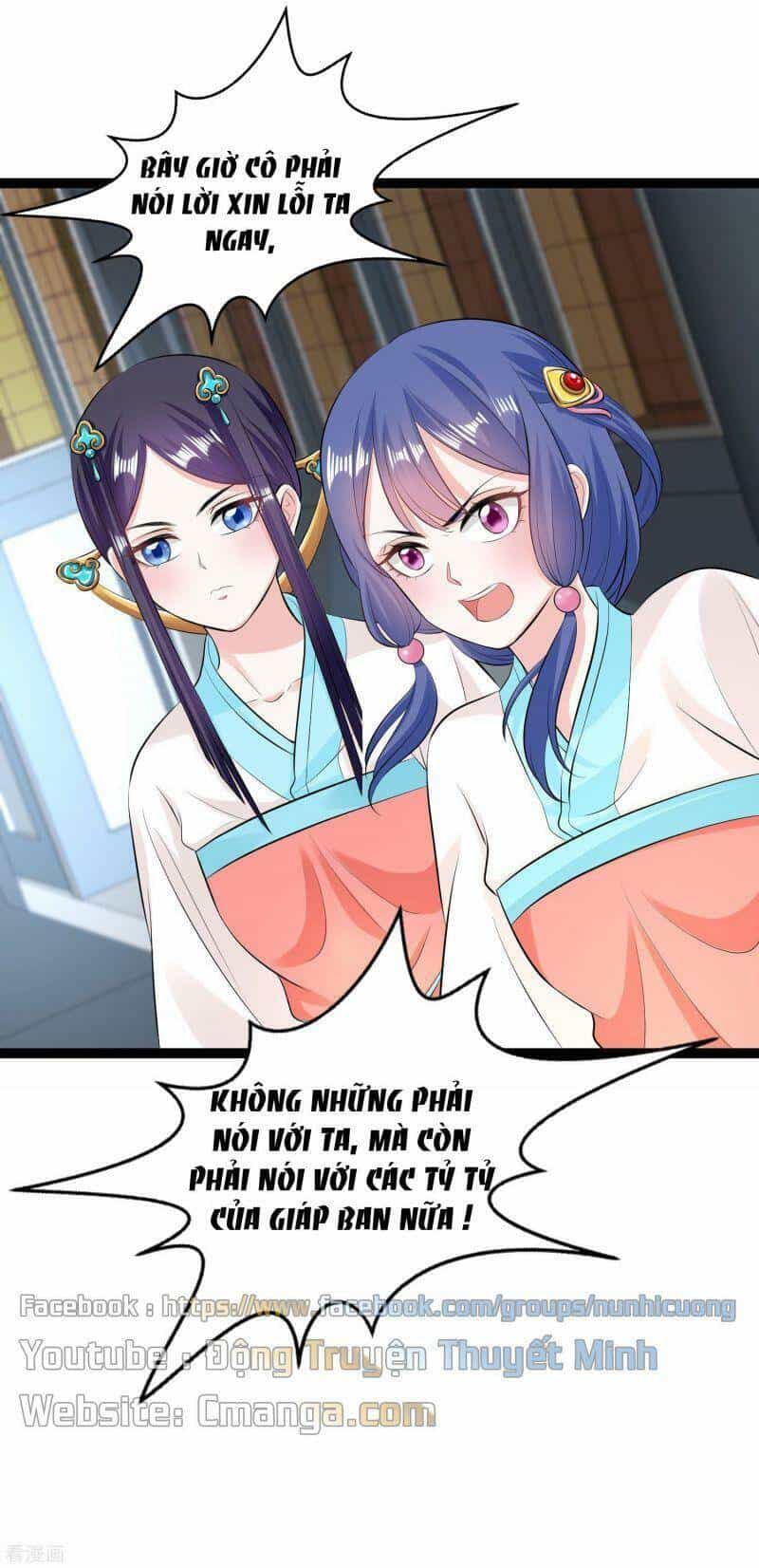 Độc Y Đích Nữ - Chương 24 - ảnh 13
