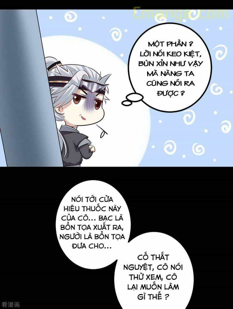 Độc Y Đích Nữ - Chương 29 - ảnh 23