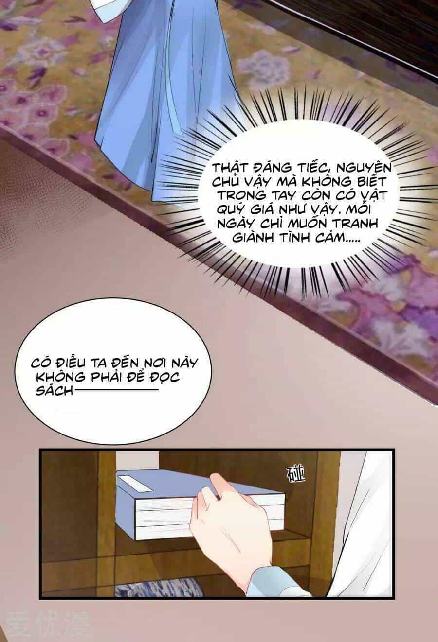 Độc Y Đích Nữ - Chương 3 - ảnh 19