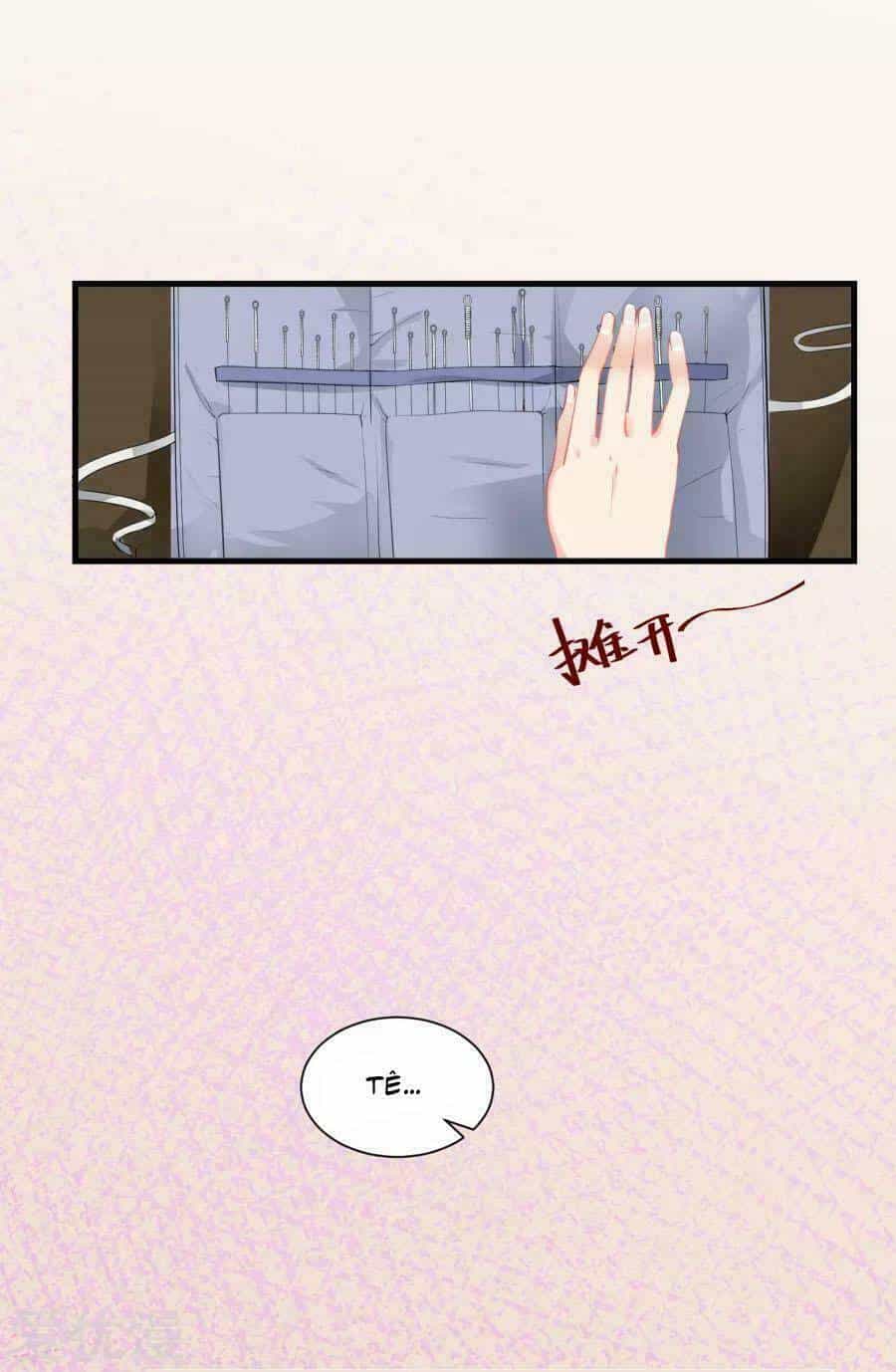 Độc Y Đích Nữ - Chương 3 - ảnh 28