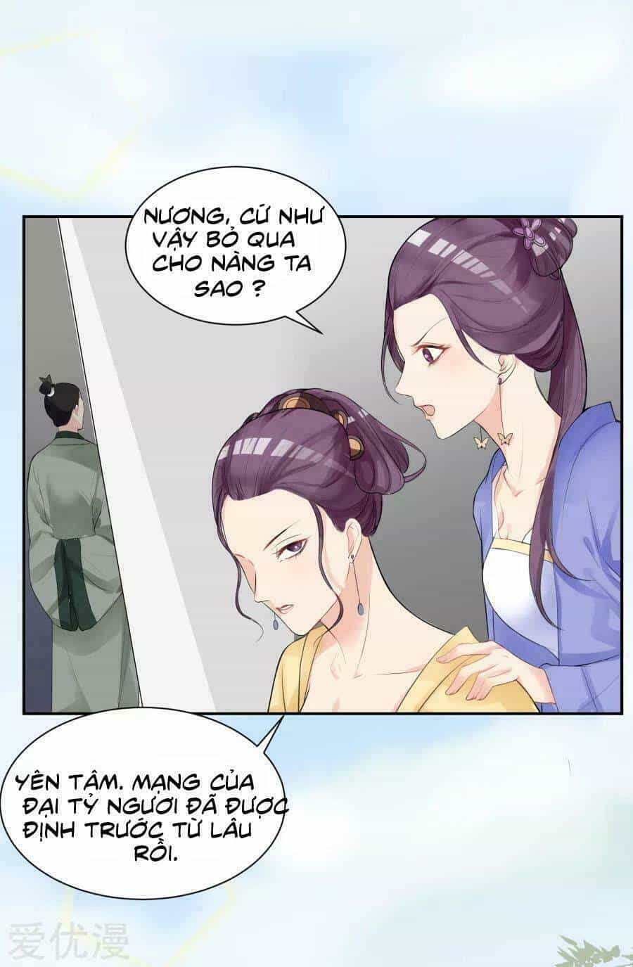 Độc Y Đích Nữ - Chương 3 - ảnh 9